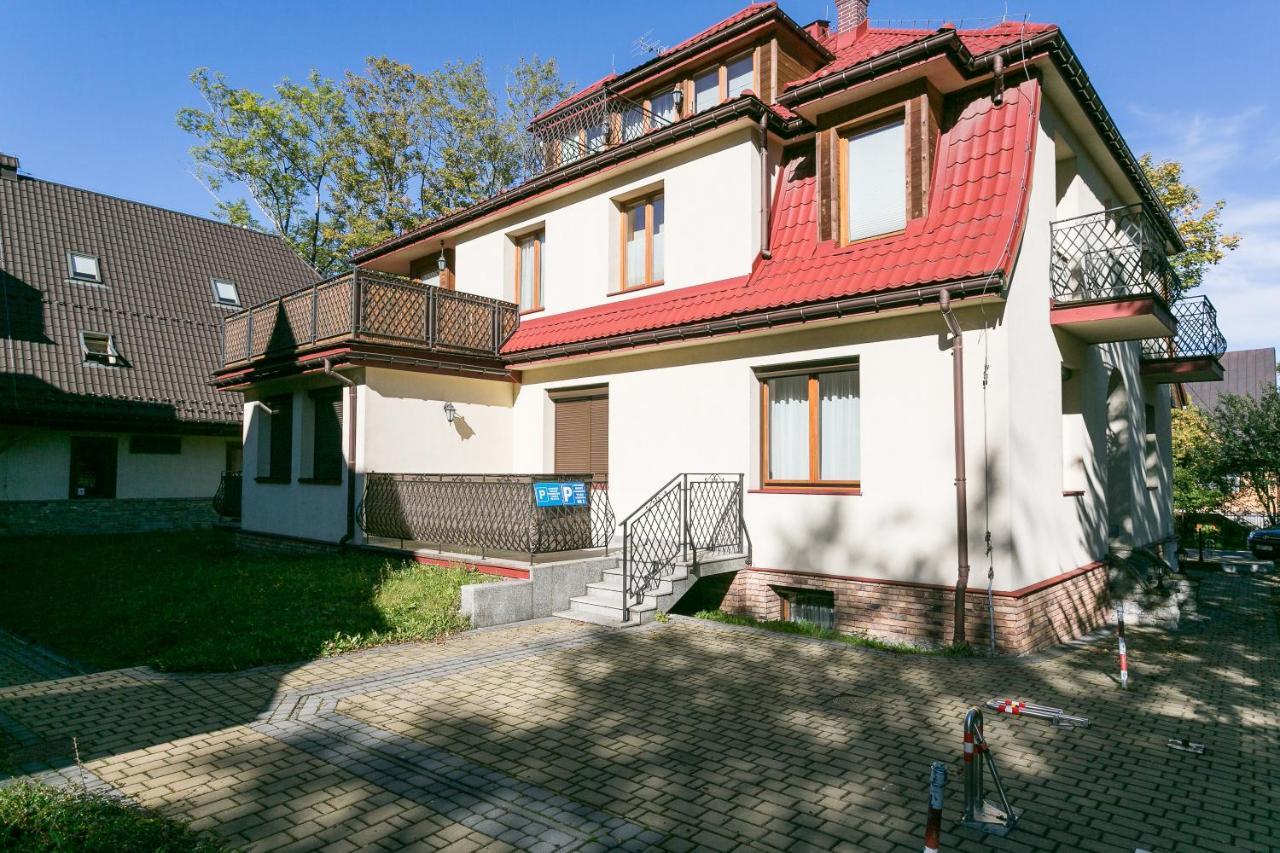 Vip Apartamenty Tetmajera Centrum Zakopane Exterior photo